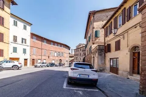 Appartamento Nel Cuore Del Centro Storico Di Siena Apartment